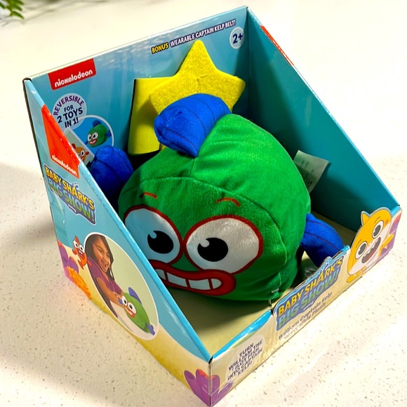 Nickelodeon Other - Baby Sharks Big Show. Brand New
